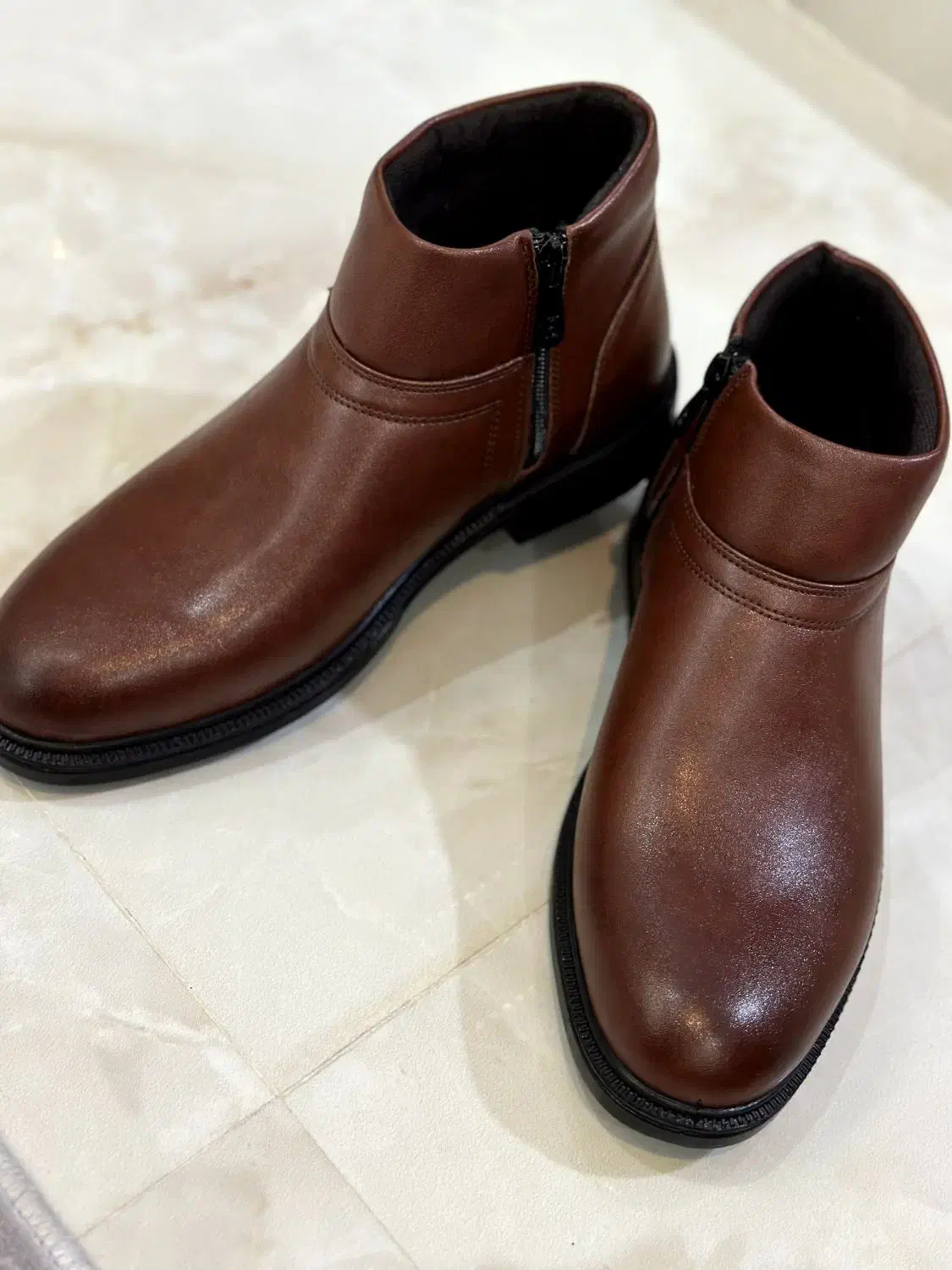 کفش زمستانی بوت و نیم بوت نو و قیمت مناسب|کیف، کفش، کمربند|مشگین شهر, |دیوار