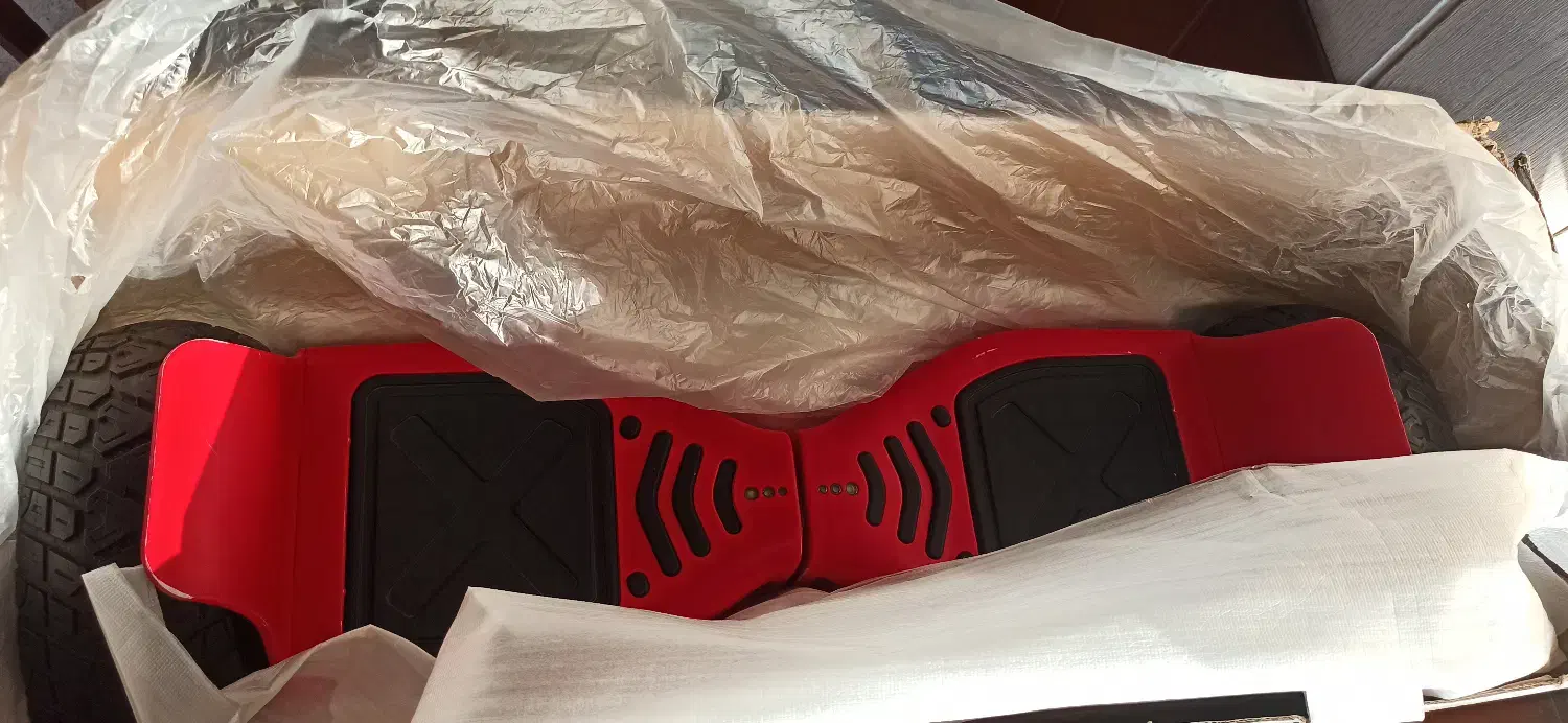 اسکوتر برقی و هوشمند آفرودی Auto Balance|دوچرخه، اسکیت، اسکوتر|تبریز, |دیوار