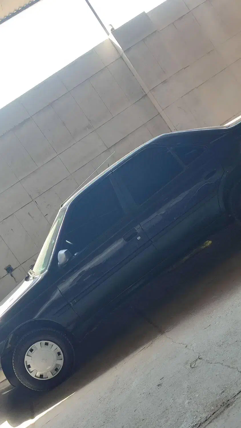 پژو 405مشکی|خودرو سواری و وانت|رودان, |دیوار