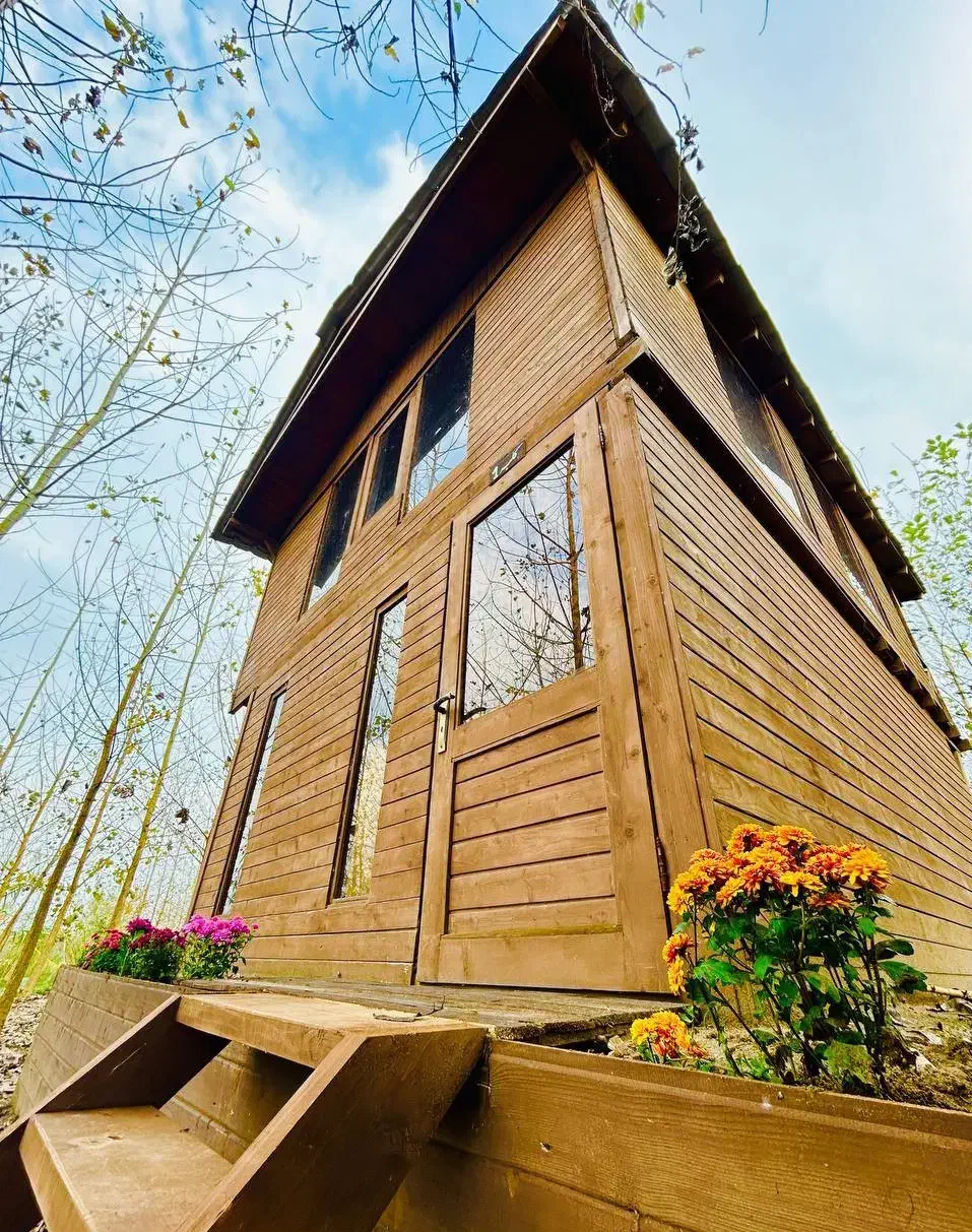 ویلاهایی پنهان در آغوش درختان|فروش خانه و ویلا|سرعین, |دیوار