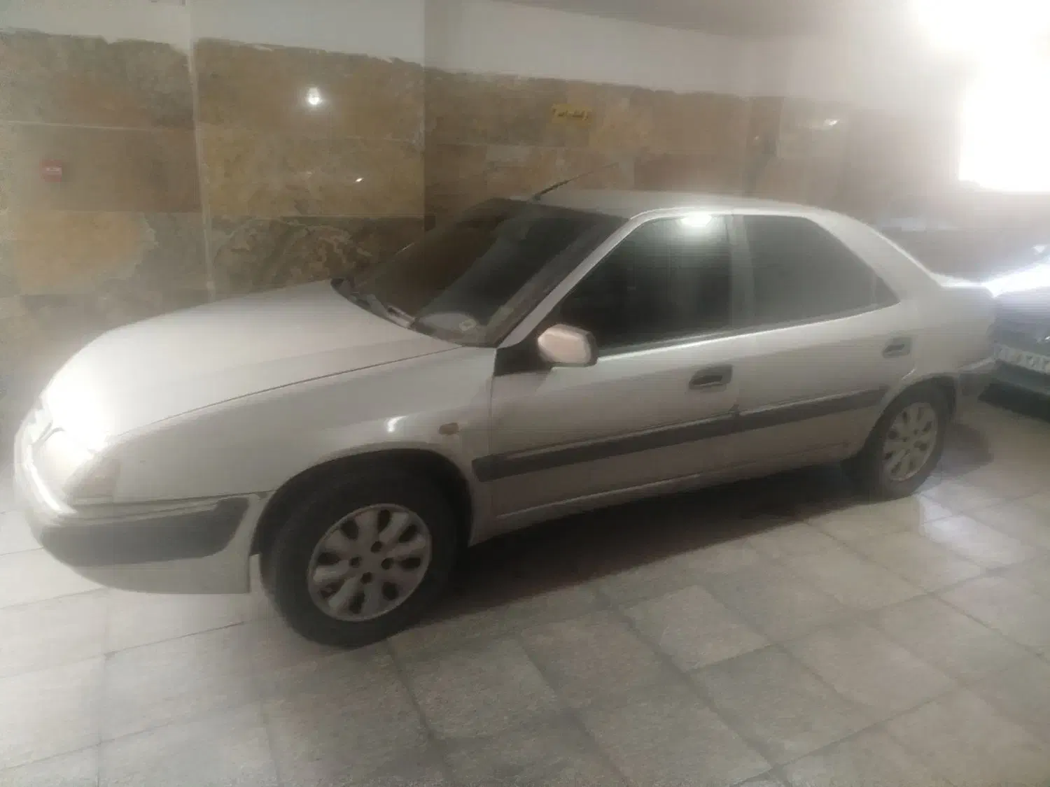 فروش زانتیا 2000|خودرو سواری و وانت|مهاجران, |دیوار