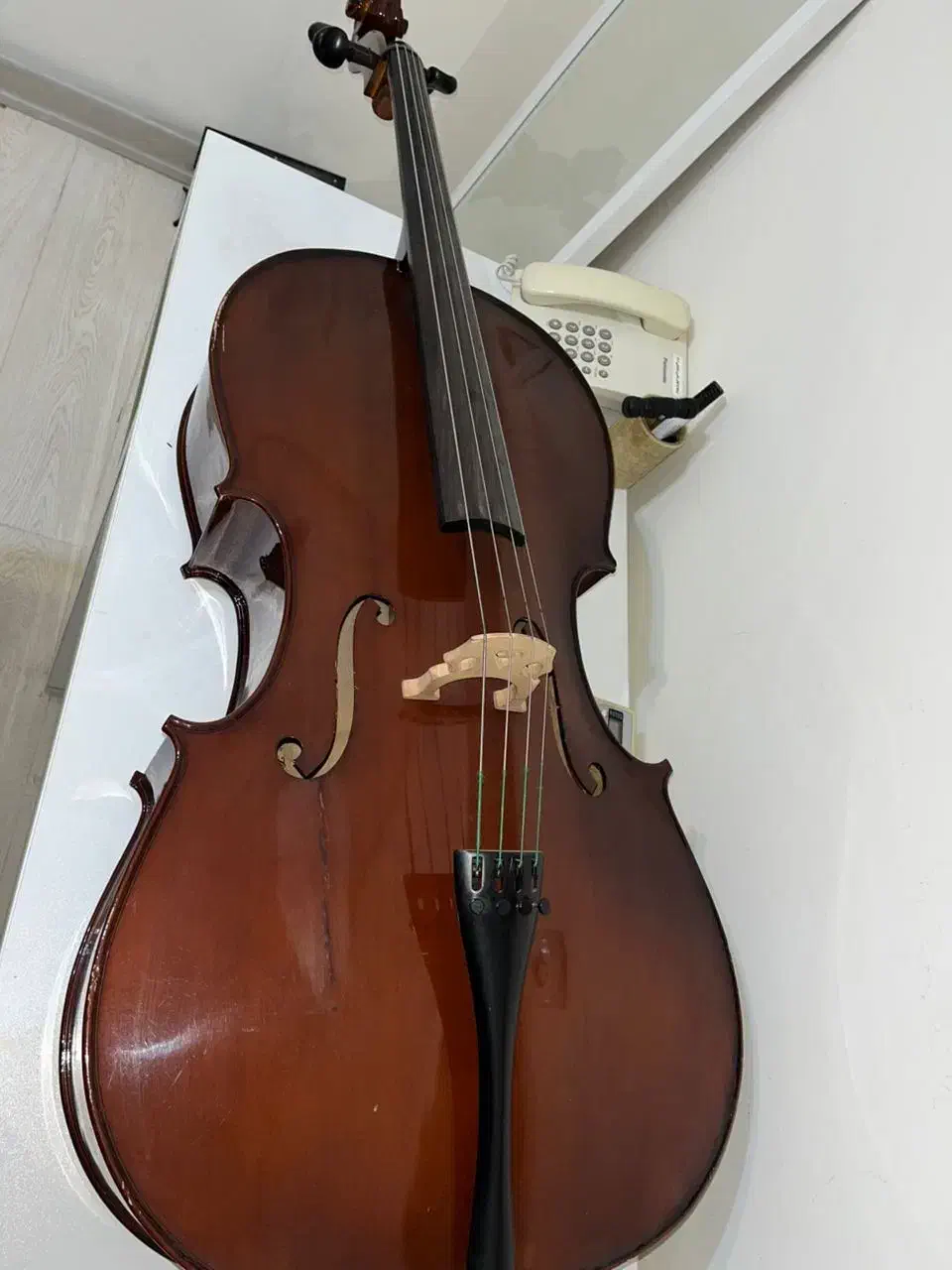 ویولنسل هافنر 4/4 مدل 060|ویولن|کرج, گلشهر|دیوار