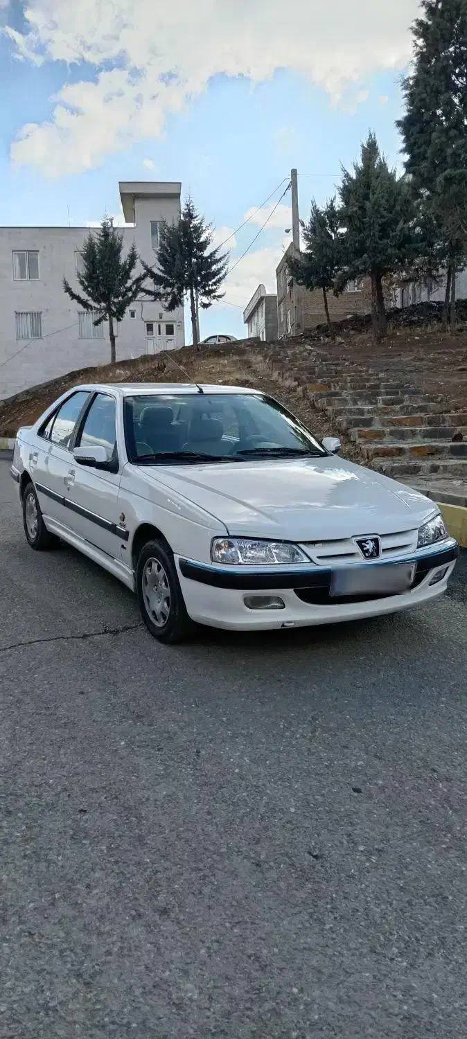 پژو پارس دوگانه کارخانه|خودرو سواری و وانت|سنندج, |دیوار