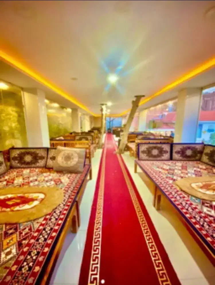 اجاره باغ رستوران ابشار یاسوج|اجارهٔ مغازه و غرفه|یاسوج, |دیوار