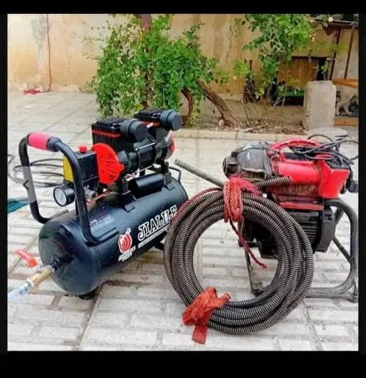 لوله بازکنی جانفزا|خدمات پیشه و مهارت|دهدشت, |دیوار