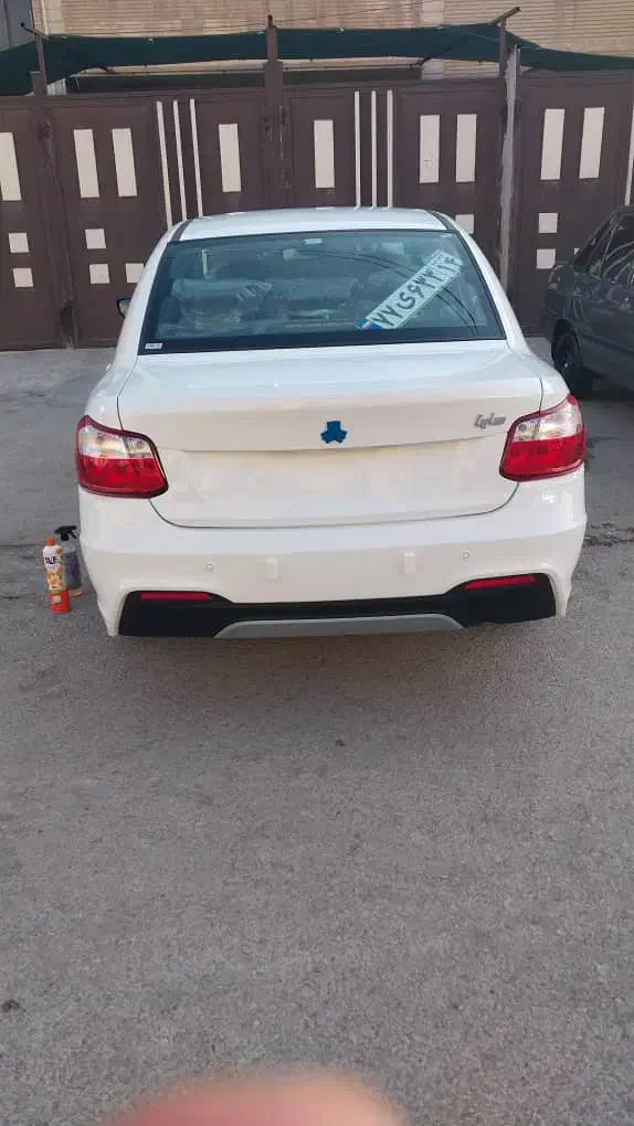 ساینا صفر|خودرو سواری و وانت|اهواز, معین زاده|دیوار