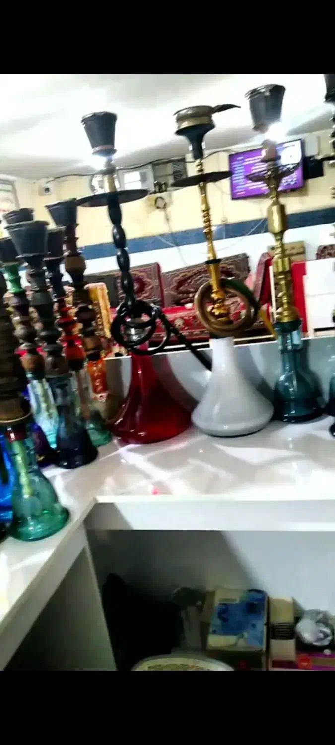 فروش لوازم کافه سنتی|کافی‌شاپ و رستوران|گرمی, |دیوار