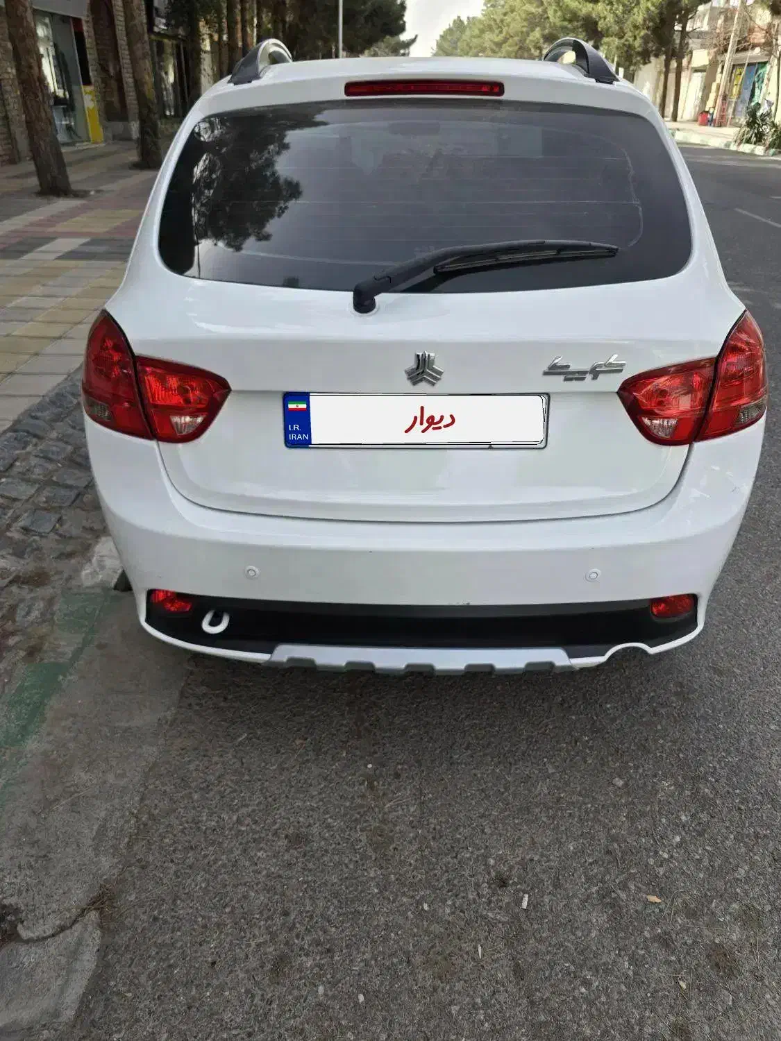 کوییک اس|خودرو سواری و وانت|تربت جام, تیپ ۳۸ زرهی تربت جام|دیوار