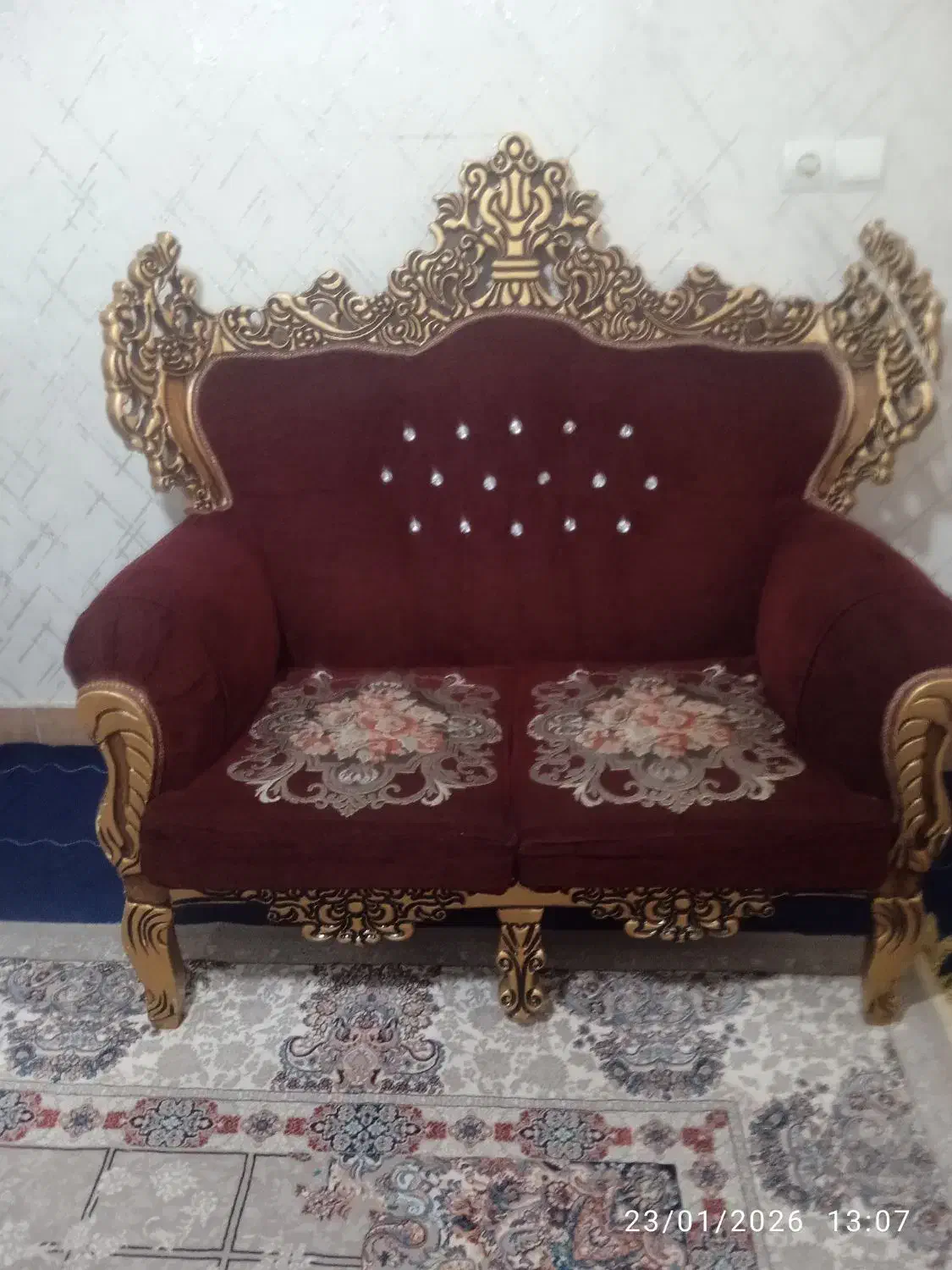 مبل|مبلمان خانگی و میز عسلی|بهارستان, |دیوار