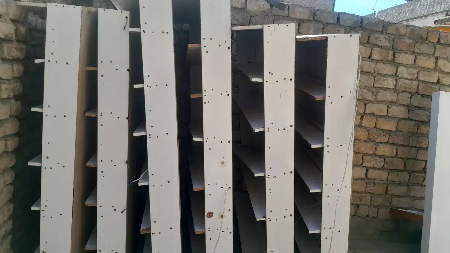 کفش دکور|جاکفشی، کمد، دراور|چناران, |دیوار