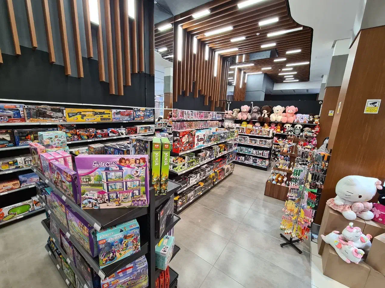 قفسه فروشگاهی (فروش به علت جمع آوری)|فروشگاه و مغازه|پردیس, شهرک صنعتی کمرد|دیوار