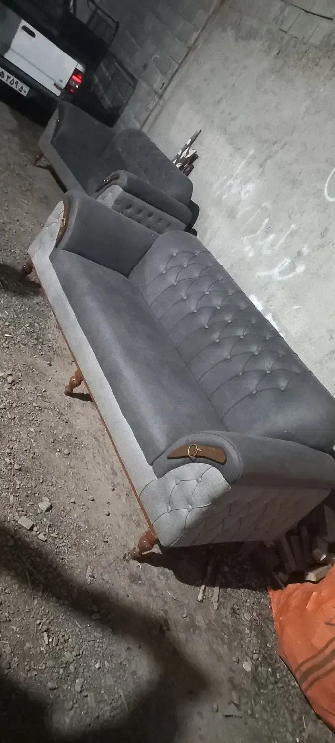 مبل چستر|مبلمان خانگی و میز عسلی|پاکدشت, پاکدشت (مامازند)|دیوار