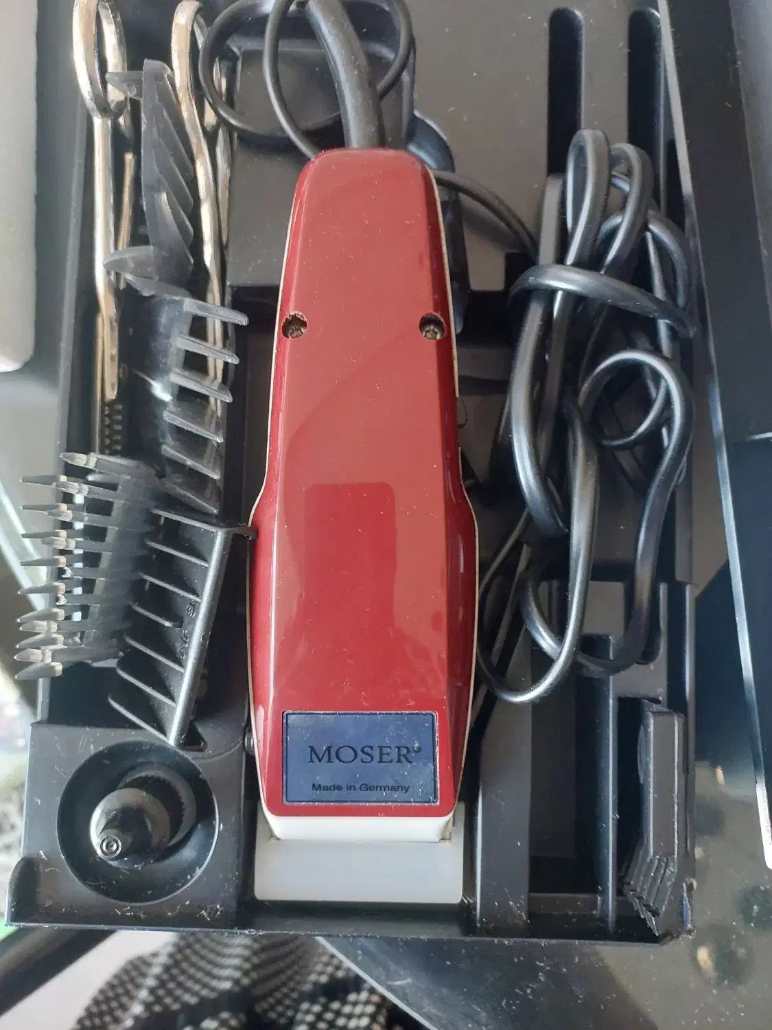 ست کامل موزر و ریش تراش اصلی آلمان|آرایشی، بهداشتی، درمانی|آمل, |دیوار