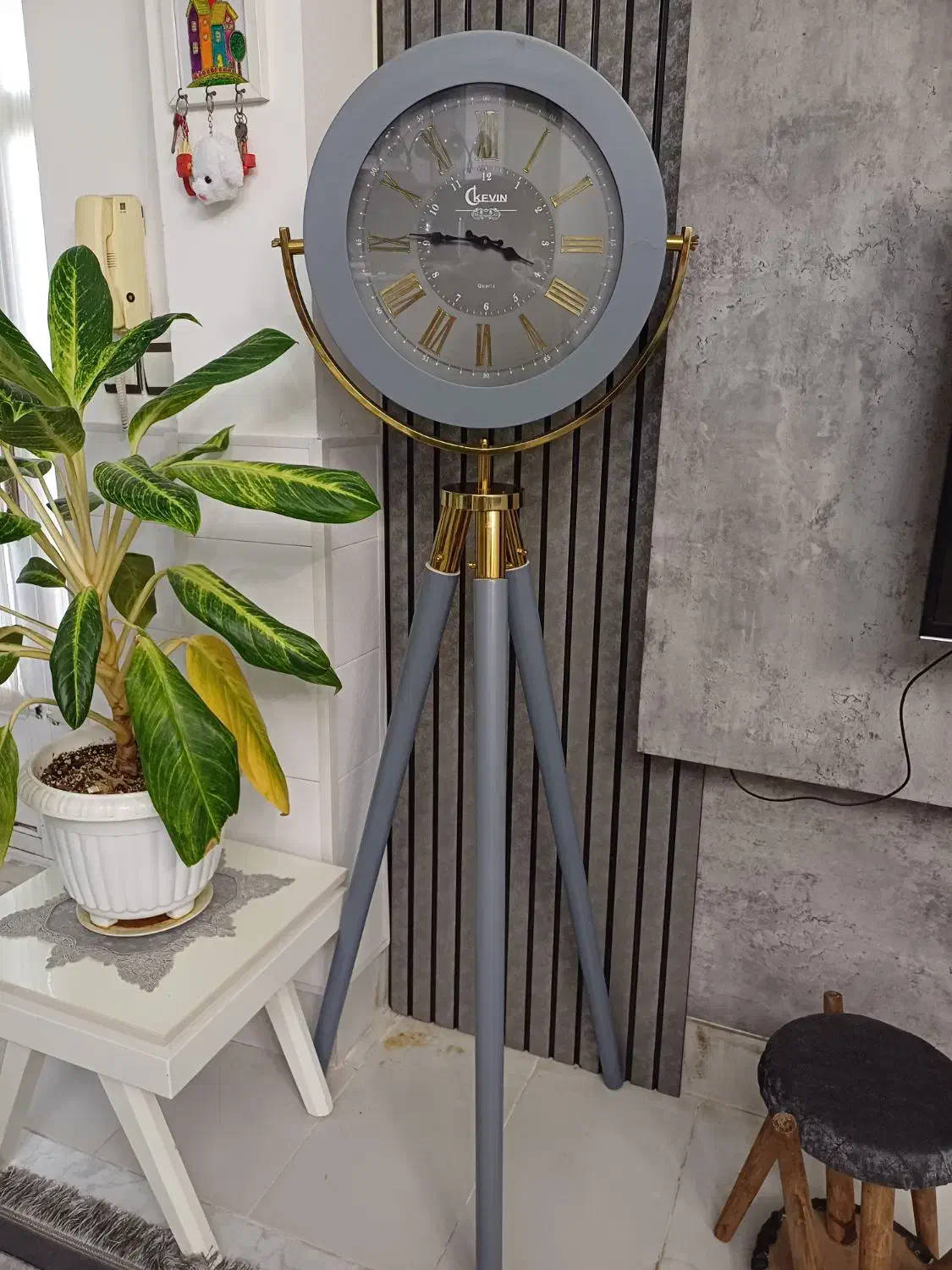 ساعت دیواری ایستاده|ساعت دیواری و تزئینی|گرگان, |دیوار