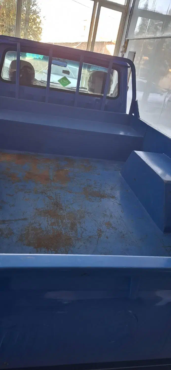 نیسان دوگانه کارخانه 403|خودرو سواری و وانت|چاراویماق, |دیوار