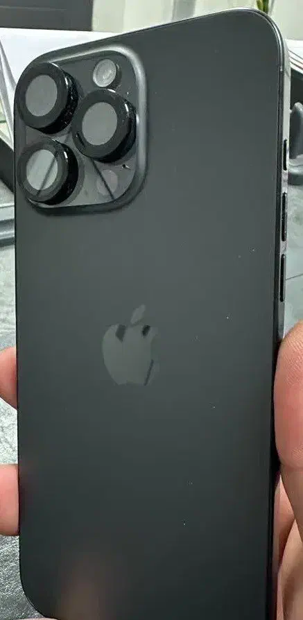 گوشی آیفون 16 پرومکس 256 مشکی|موبایل|هشتگرد, شهرک اداری|دیوار