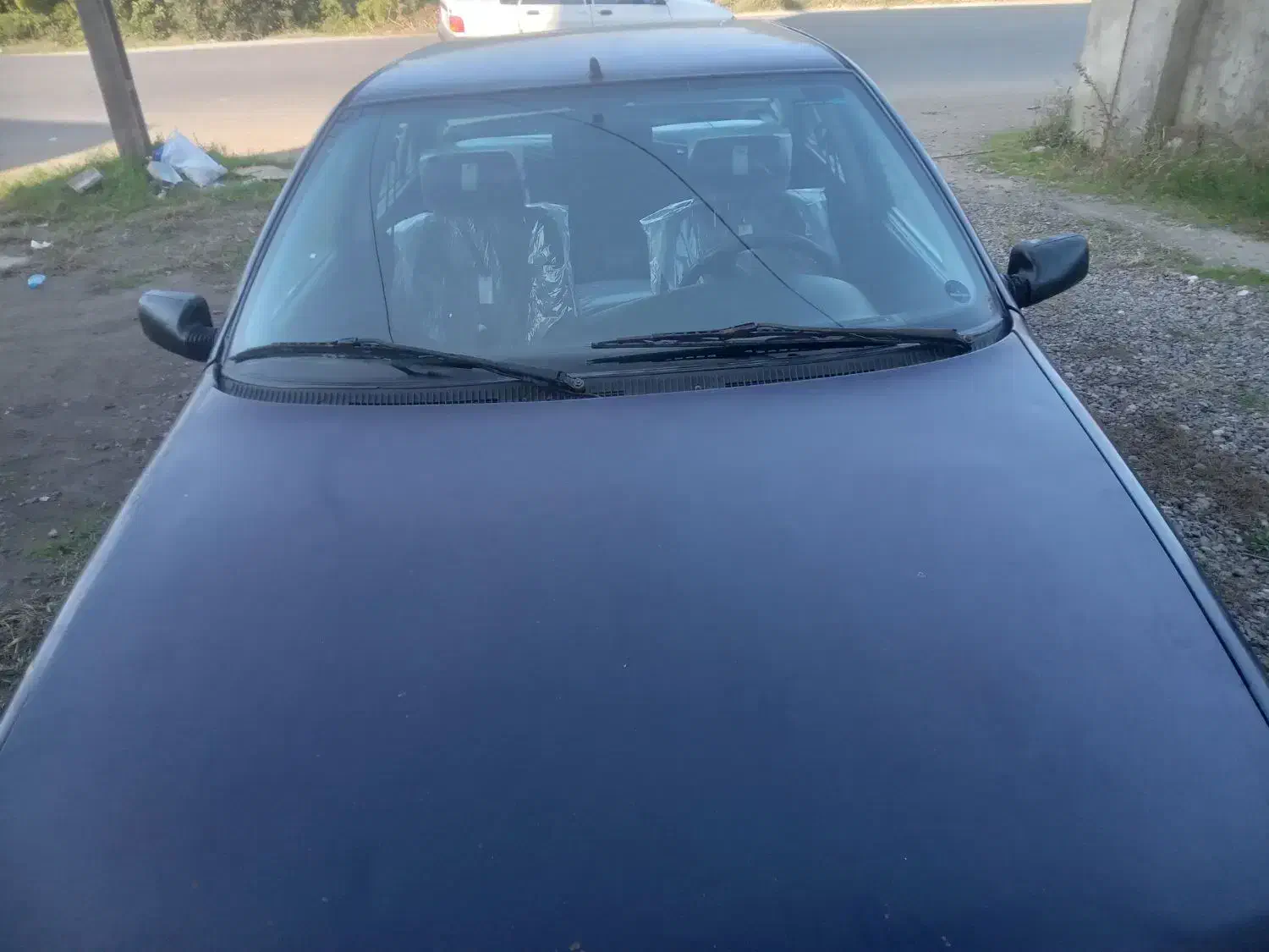 پژو اردی مدل ۸۵ دور رنگ|خودرو سواری و وانت|فومن, |دیوار