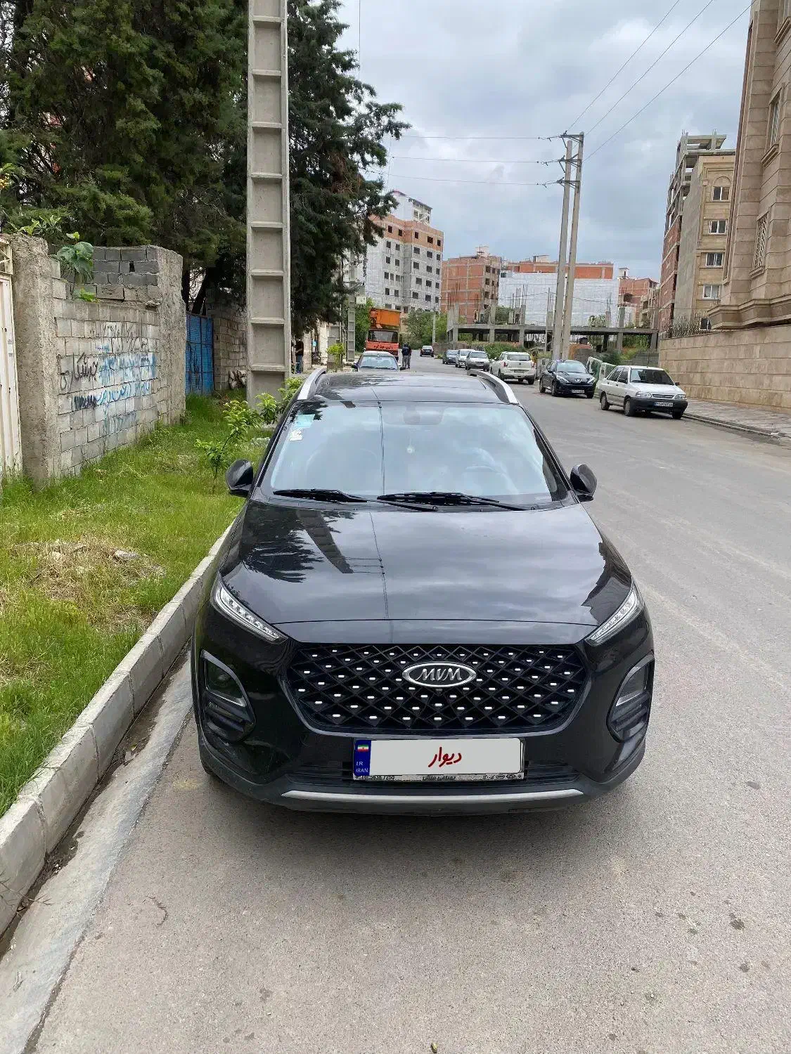 X22 pro|خودرو سواری و وانت|گرگان, |دیوار