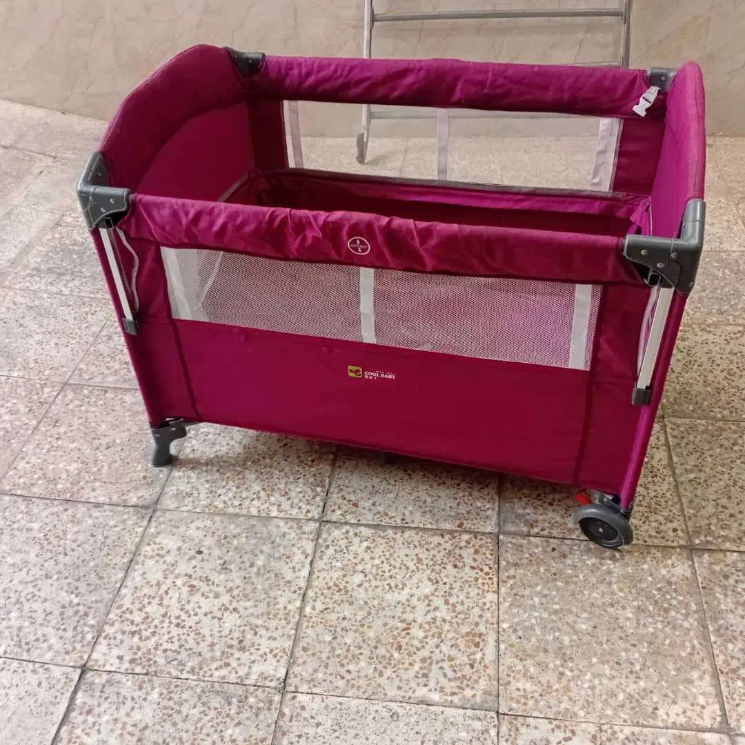 تخت و پارک کول بیبی|تخت و صندلی بچه|مشکیندشت, |دیوار