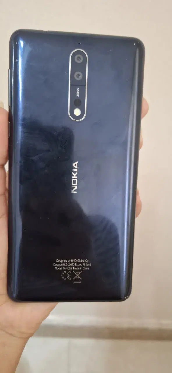 گوشی Nokia 8|موبایل|تهران, مهرآباد|دیوار