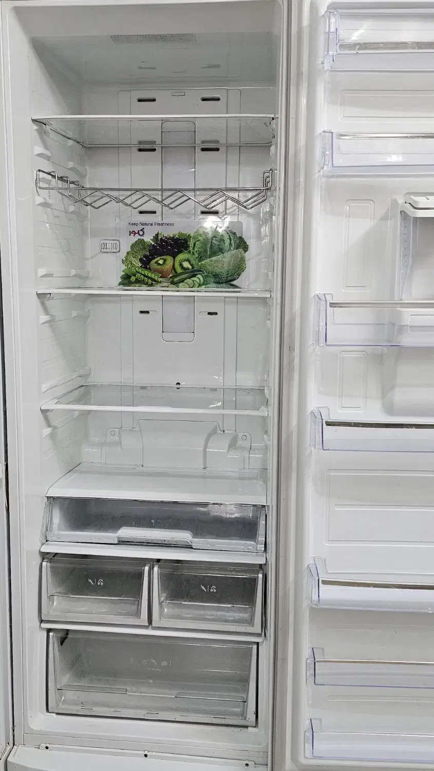 یخچال فریزر دوقلو کلور|یخچال و فریزر|مبارکه, |دیوار