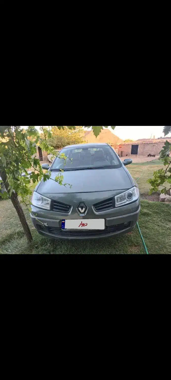 فروش مگان|خودرو سواری و وانت|نیریز, |دیوار