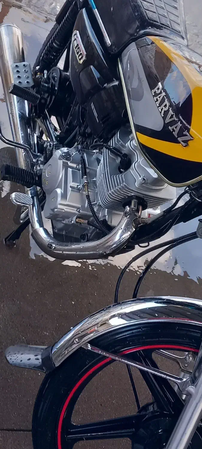 موتور|موتورسیکلت|نیشابور, فردوسی جنوبی|دیوار