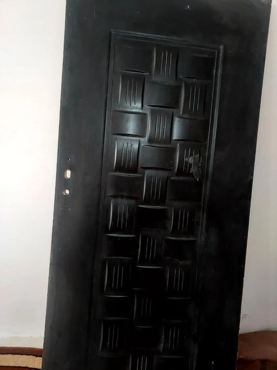 درب چوبی|مصالح و تجهیزات ساختمان|سیروان, |دیوار