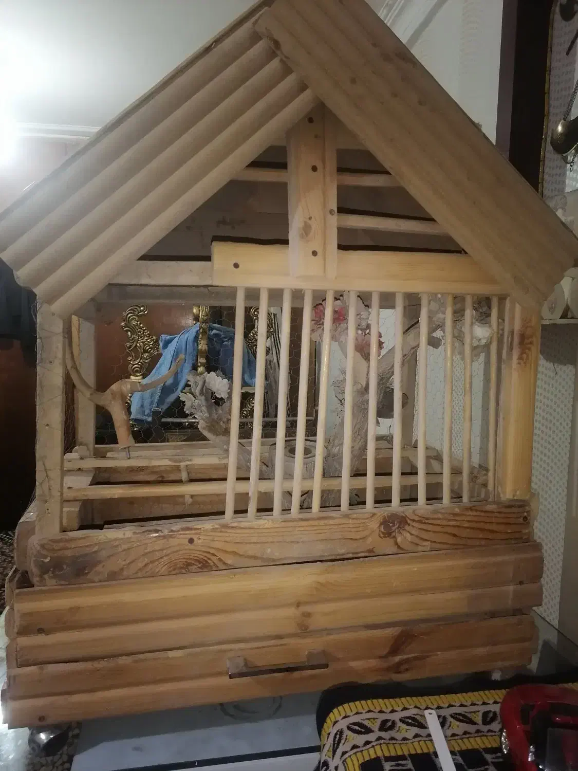 انواع کارهای چوبی بسیار زیبا|صنایع دستی و سایر لوازم تزئینی|ری, صفاییه (چشمه علی)|دیوار