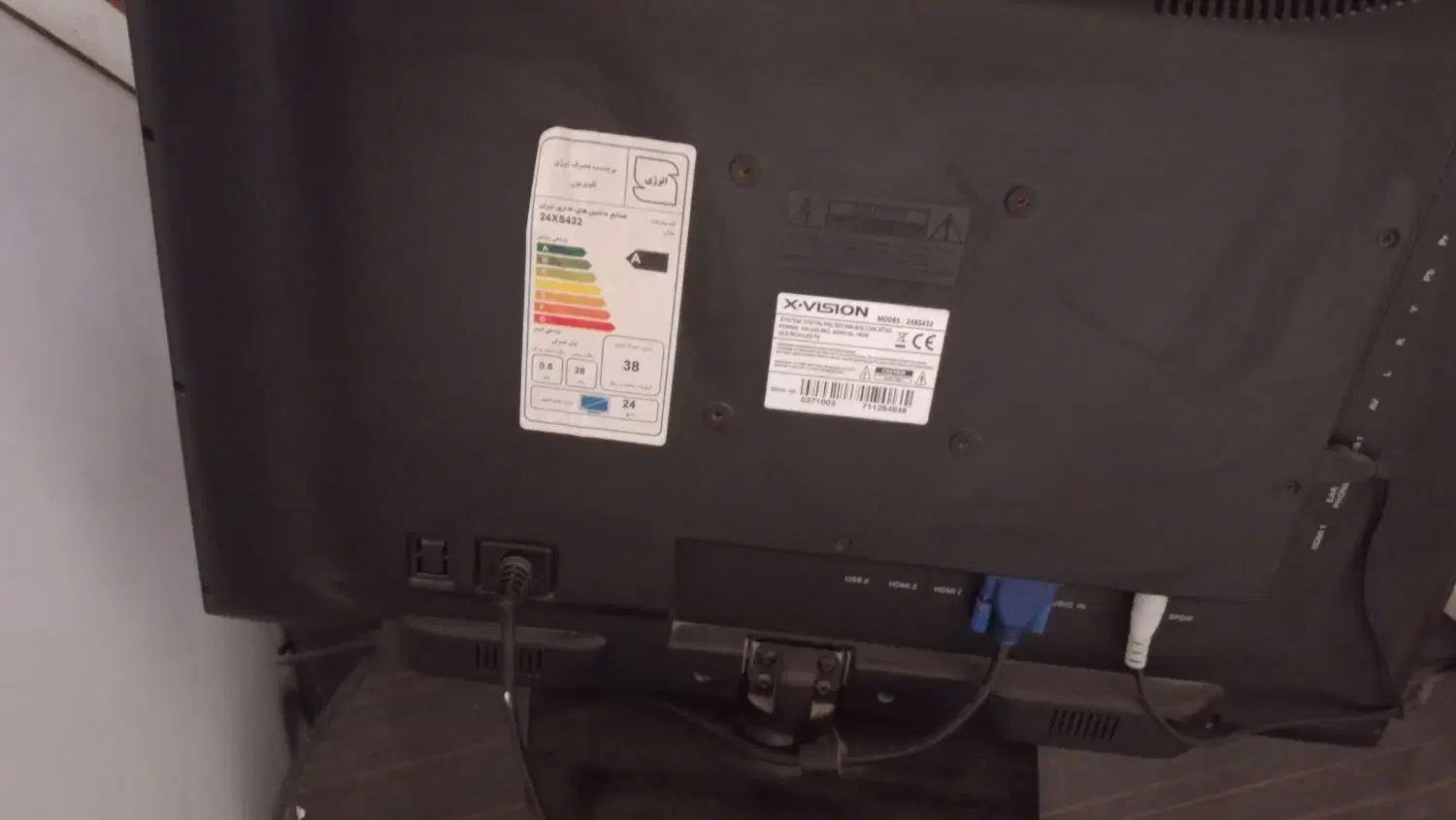 مانیتور.تلوزیوو۲۴ وکیس|رایانه رومیزی|اهواز, کوی مندلی(سه راه خرمشهر)|دیوار