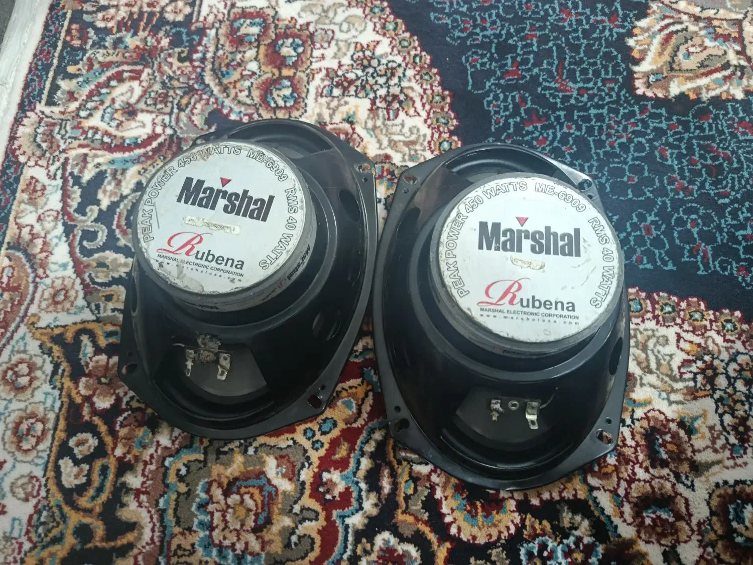 مارشال باند|سیستم صوتی خانگی|سنندج, |دیوار