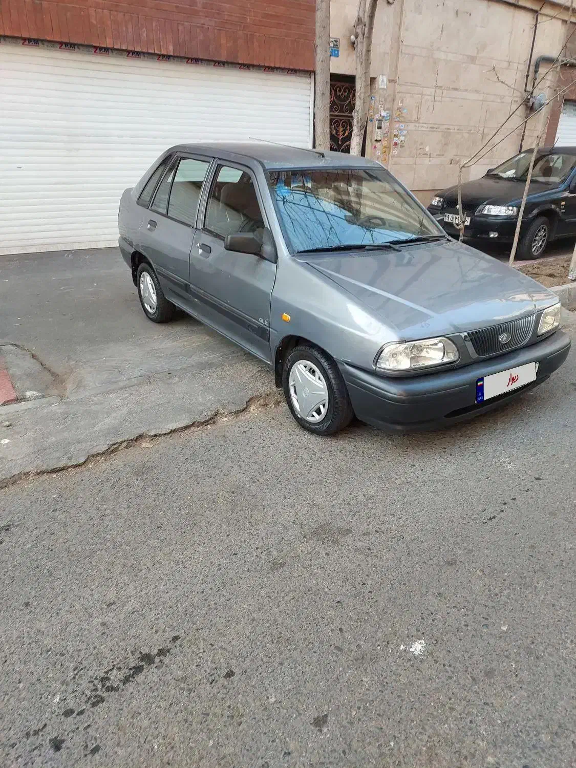 پراید ۱۴۱ مدل ۸۷|خودرو سواری و وانت|تهران, زهتابی|دیوار