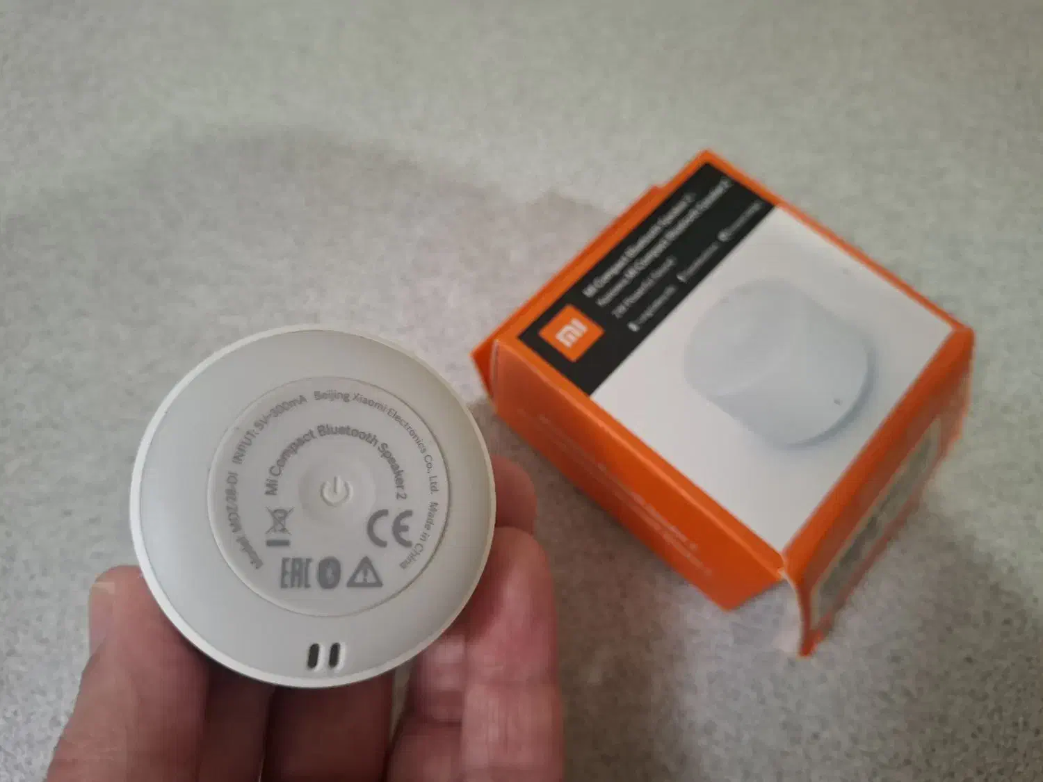 اسپیکر شیائومی mini compact 2|لوازم جانبی موبایل و تبلت|گرگان, |دیوار