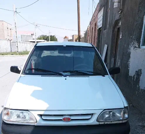 ی دستگاه پراید صبا مدل ۸۱ یگانه|خودرو سواری و وانت|معصومیه, |دیوار