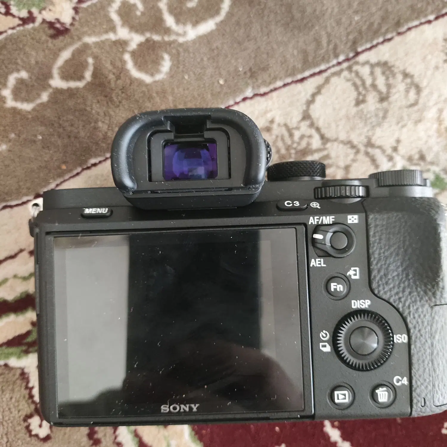 sony alpha 7ii|دوربین عکاسی و فیلم‌برداری|قیامدشت - خاورشهر, |دیوار