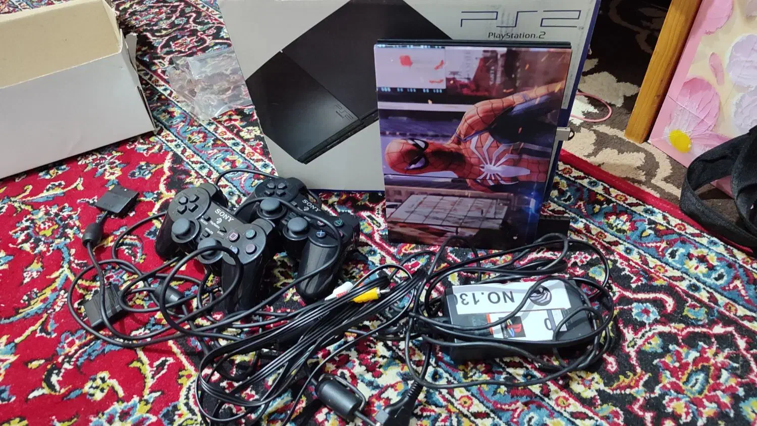 پلی استیشن 2 فلش خور|کنسول، بازی ویدئویی و آنلاین|لنگرود, |دیوار