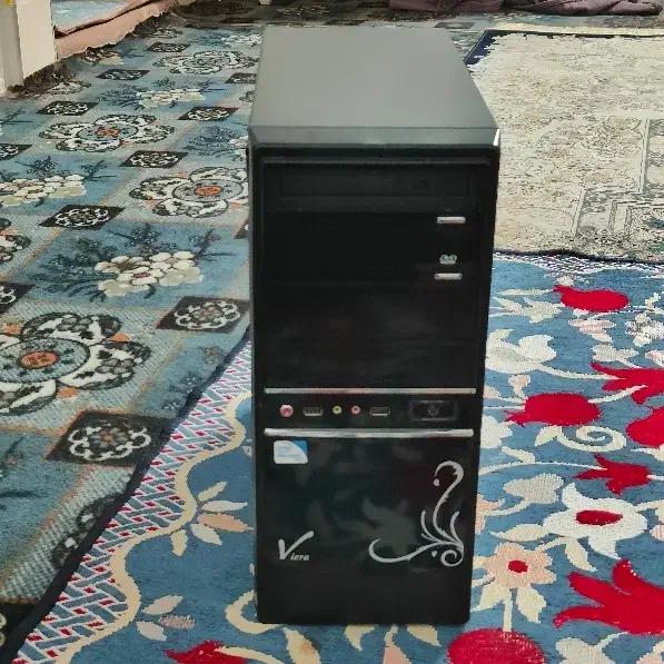 کیس اقتصادی مناسب طراحی و گیمینک|رایانه رومیزی|قم, شهرک قدس|دیوار