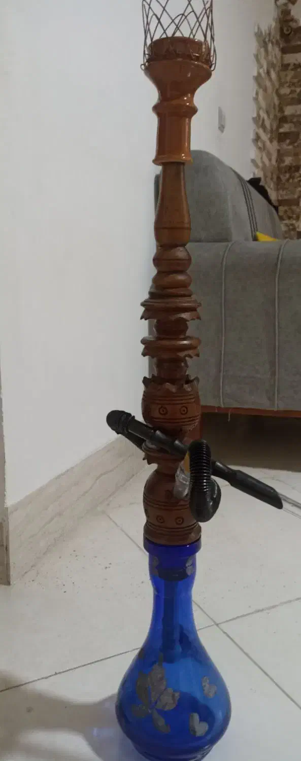 یک عدد قلیان|کلکسیون و سرگرمی|سمنان, |دیوار