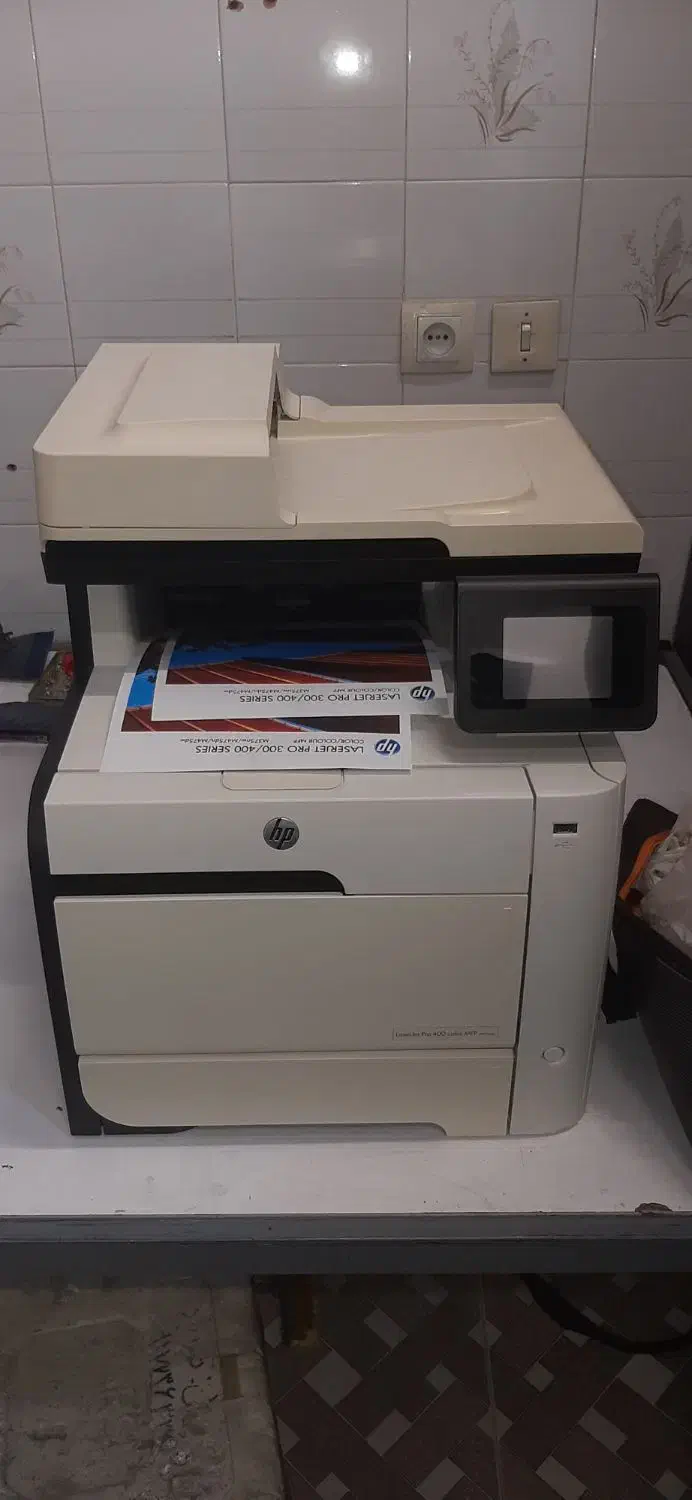 پرینتر رنگی ۴۷۵dw|پرینتر، اسکنر، کپی، فکس|شیراز, شهرک مفتح|دیوار