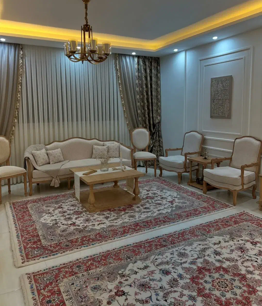 مبل کلاسیک به قیمت تولیدی باشرایط اقساط بلندمدت|مبلمان خانگی و میز عسلی|نیشابور, فیض آباد|دیوار