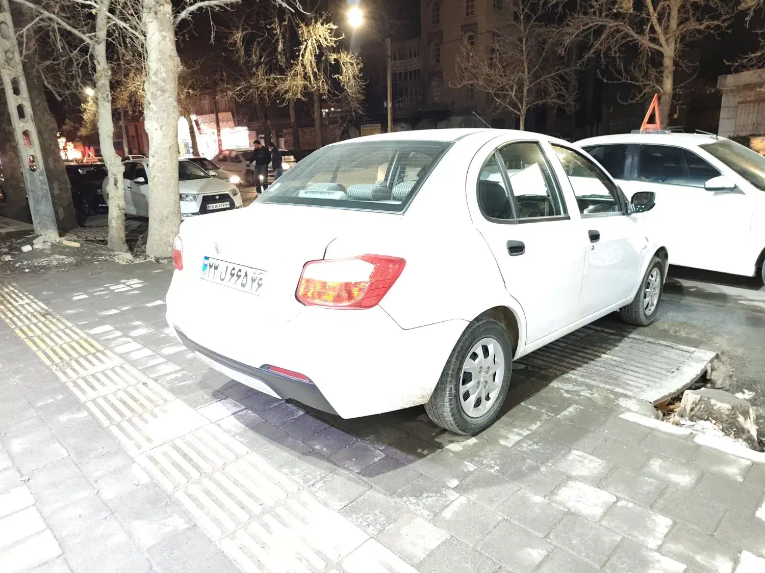 ساینا GXL CNG مدل ۱۴۰۲ سفید|خودرو سواری و وانت|نیشابور, دارایی|دیوار