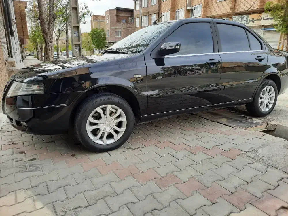 سورن پلاس فول مدل 1400|خودرو سواری و وانت|بوکان, |دیوار