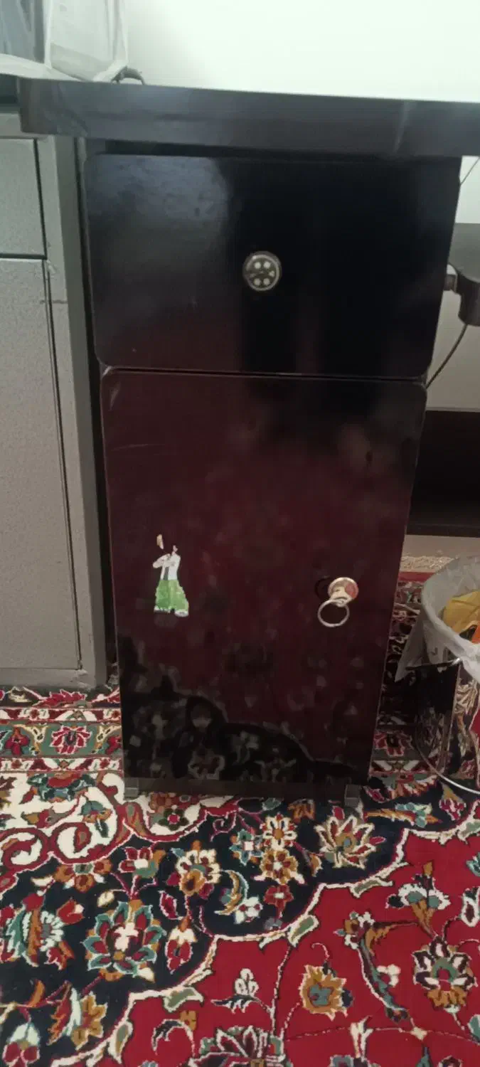 فروش میز کامپیوتر|میز تحریر و کامپیوتر|اردستان, |دیوار