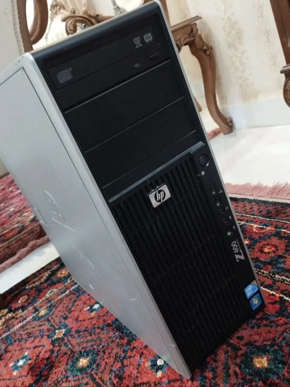 کیس hp|رایانه رومیزی|دزفول, |دیوار