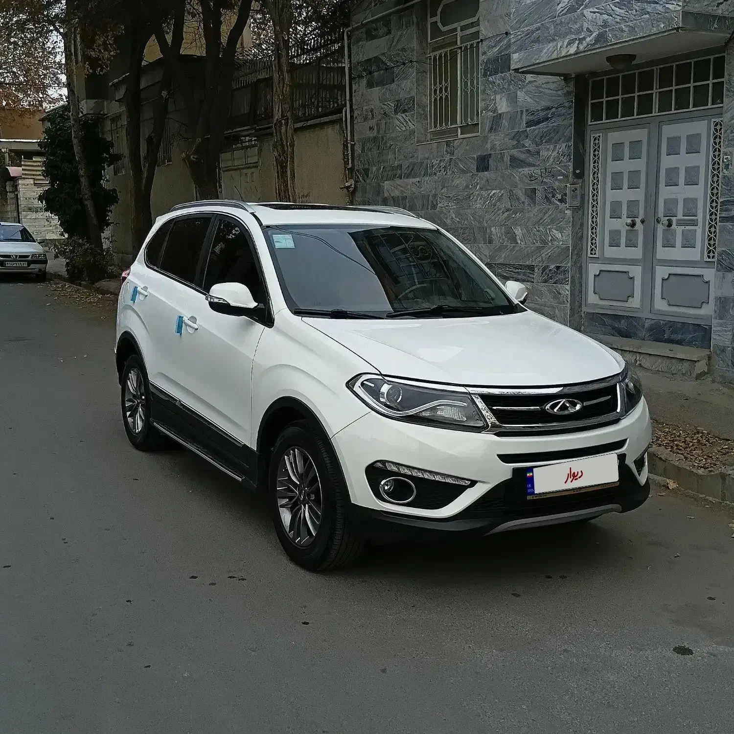 تیگو ۵|خودرو سواری و وانت|تهران, تجریش|دیوار