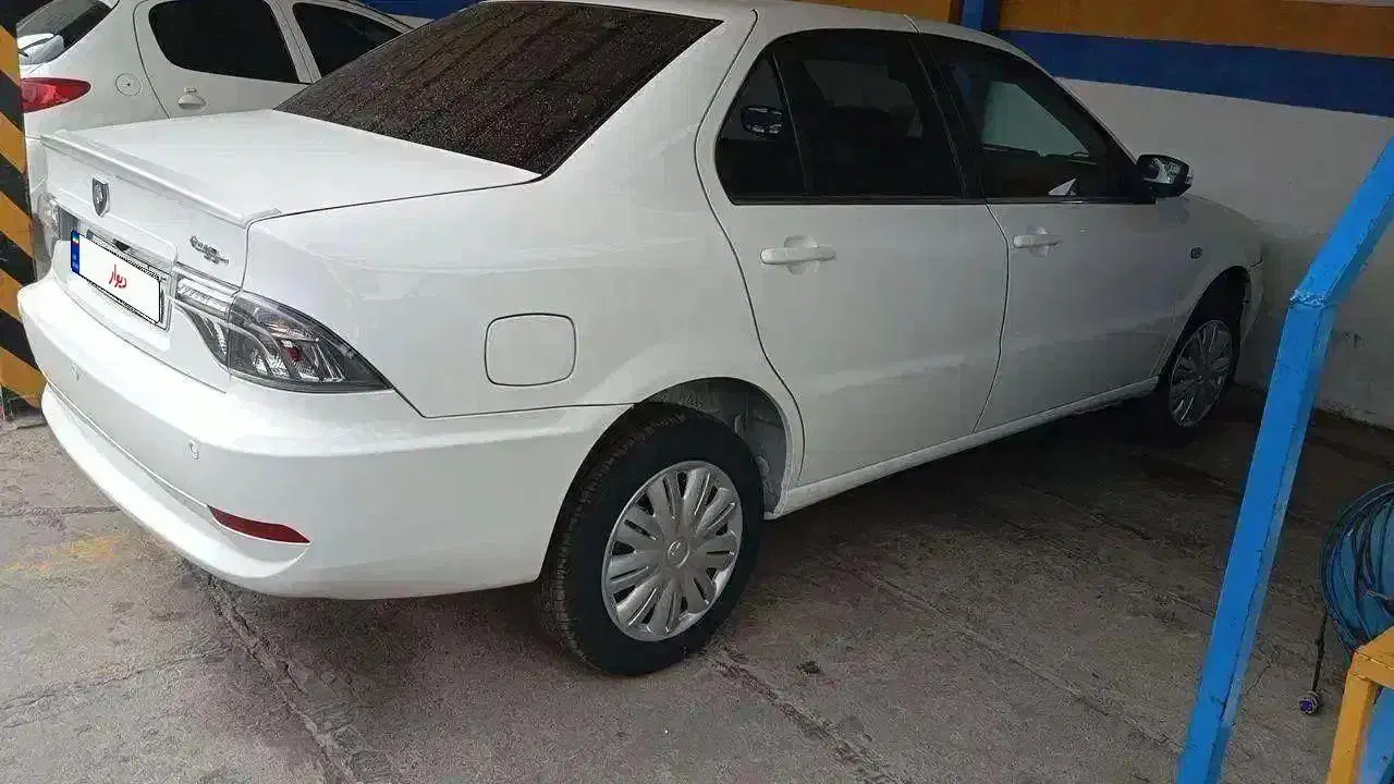 سمند سورن پلاس صفر|خودرو سواری و وانت|خرمآباد, |دیوار