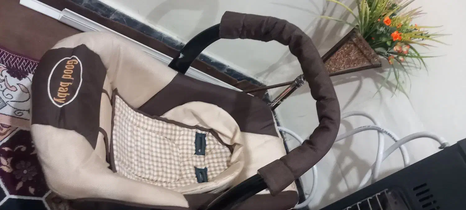 کریر|کالسکه و لوازم جانبی|اهواز, یوسفی|دیوار