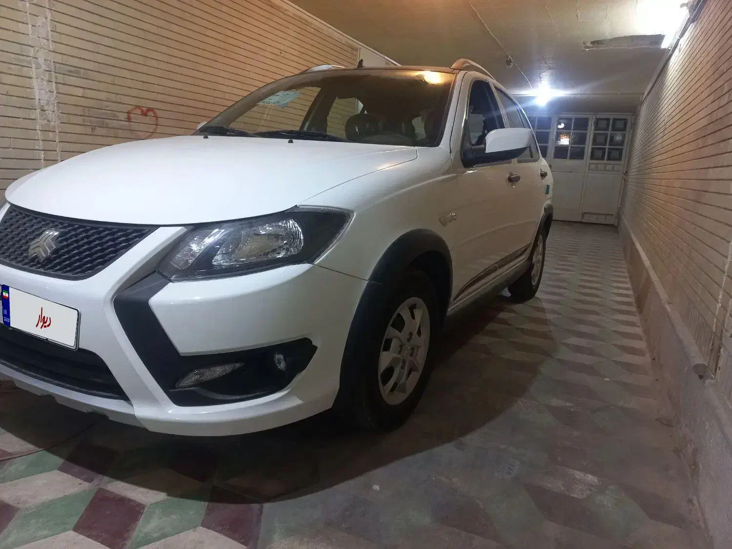 کوئیک مدل ۴۰۲ GX صفر کارخانه|خودرو سواری و وانت|شیراز, درکی|دیوار