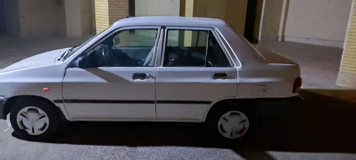 پراید مدل  ۹۶|خودرو سواری و وانت|فولادشهر, مسکن مهر فولادشهر|دیوار