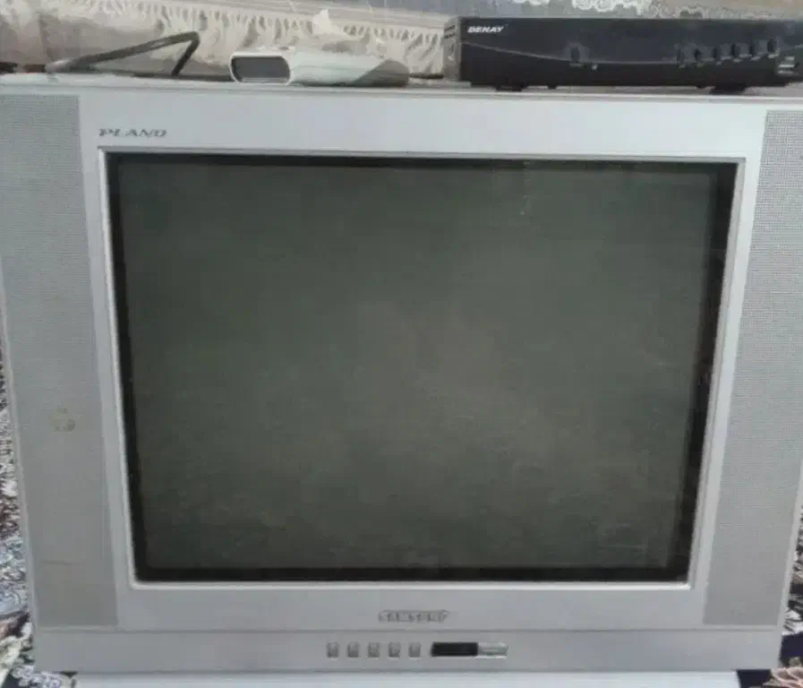 تلویزیون ال جی ۲۱ اینچ|تلویزیون و پروژکتور|خواف, |دیوار